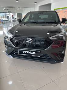 2026 Perodua Traz H