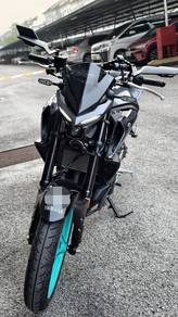 Yamaha MT250