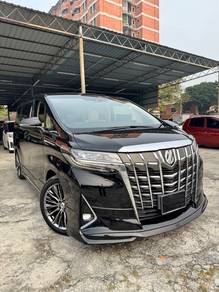 2018 Toyota Alphard EXECUTIVE LOUNGE