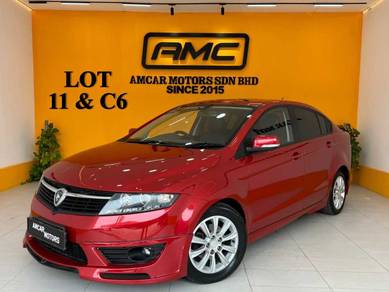 2017 Proton Preve EXECUTIVE