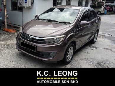 Perodua Bezza PREMIUM X in Ipoh, PRK