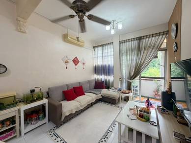 Apartment For Sale in Pangsapuri Taman Cheng Ria