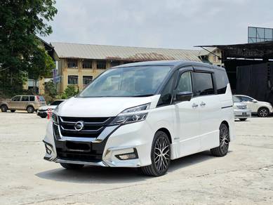 2018 Nissan Serena J IMPUL PREMIUM HWS