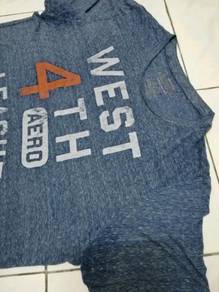 T-Shirt AEROPOSTALE Triblend13Rayon Berpasir