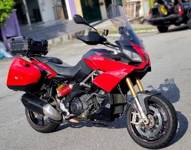 Aprilia Caponord 1200