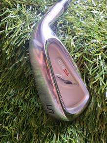 Golf Single Iron 5 Fourteen TC510 Forged Regular