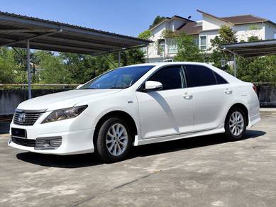 Toyota Camry G in Seri Kembangan, SGR