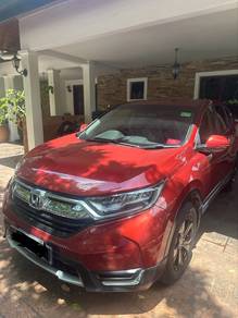 Honda CR-V 2WD in Bangsar, KUL