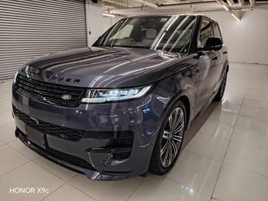 Land Rover Range Rover Sport SPORT SDV6 HSE in Petaling Jaya, SGR