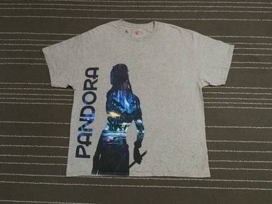Vintage Pandora aka Avatar X Hanes X disney XL 188