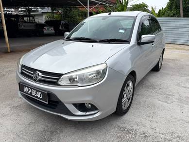 2016 Proton Saga Premium PREMIUM CVT