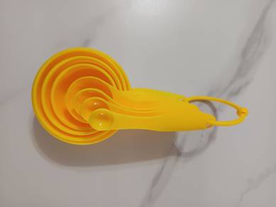 8 pieces measuring spoon