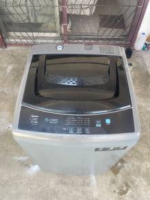 Midea washing machine 9.5kg top washer