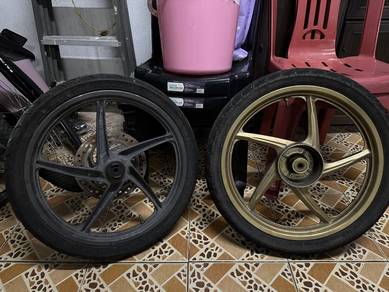 rim dash untuk dijual (URGENT)