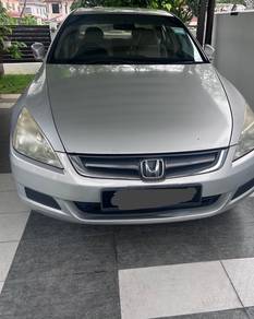 Honda Accord VTi-L in Shah Alam, SGR