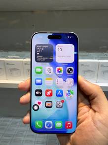 iPhone 17 256gb Purple