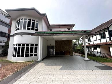 Bungalow House For Sale in Shah Alam,SGR