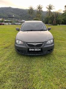 Proton Persona SV in Gurun, KDH