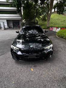 BMW 340i M 340i xDRIVE M SPORT PRO in Desa ParkCity, KUL