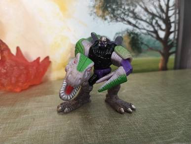 Transformers Titanium Series Beast Wars Megatron