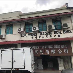 Lorry Driver