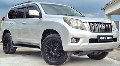 Toyota Prado PRADO TZG in Seri Kembangan, SGR
