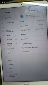 mi pad 4 smooth for games