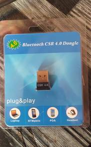 usb Bluetooth csr 4.0 