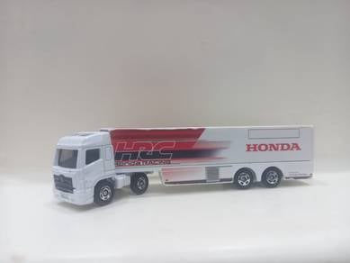 Tomica Long Type No. 149 HRC Motor Home (Honda Rac