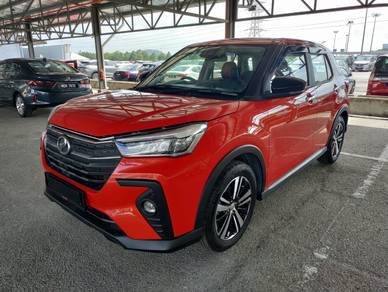 Perodua Ativa AV in Puchong South, SGR