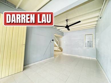 Terraced House For Sale in Bayan Baru,PNG