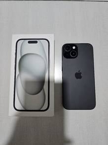Iphone 15 Black 128gb