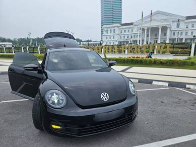 Volkswagen Beetle TSI in Kuching, SWK