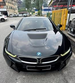 BMW i8 EDRIVE (PLUG-IN HYBRID) in Ampang Hilir, KUL