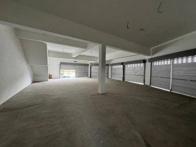 Shop lot For Rent in Ulu Tiram,JHR