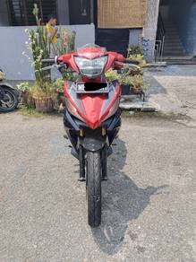 Yamaha 135LC