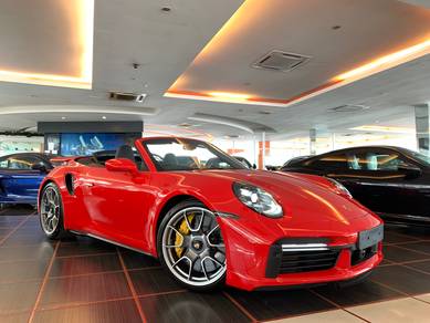 Porsche 911 Turbo TURBO S in Setapak, KUL