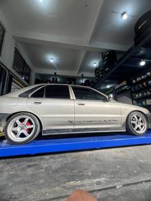 Proton Wira A/B GLi in Papar, SBH