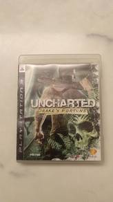 Uncharted : Drake's Fortune