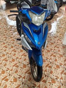 Yamaha 135LC
