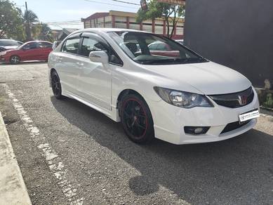 Honda Civic S i-VTEC in Pontian, JHR