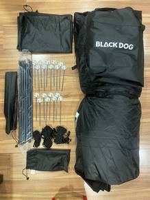 Black dog Yunshe 6.0 auto