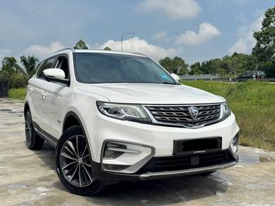 2019 Proton X70 PREMIUM 2WD