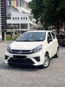 2021 Perodua Axia E