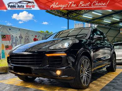 Porsche Cayenne Diesel DIESEL in Cheras, SGR