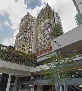 Service Residence For Sale in The Domain @ NeoCyber