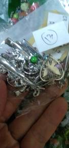 Handmade earring materials