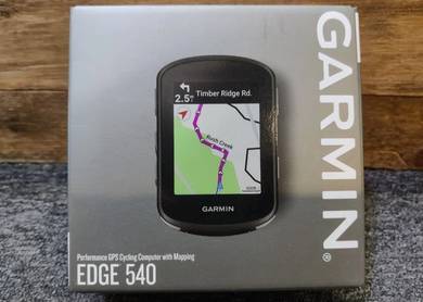 Garmin Edge 540 (Non Solar)