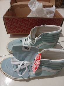 Vans size US 12.0 11.0UK 46.0EUR Gender unisex. 