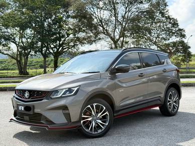 Proton X50 TGDI FLAGSHIP in Sungai Besi, KUL